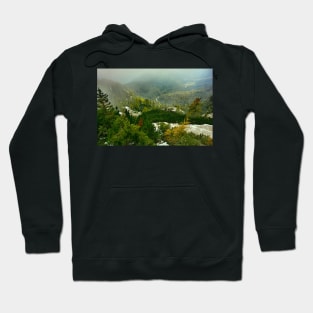 Autumn on the Slopes of Mangrt Hoodie